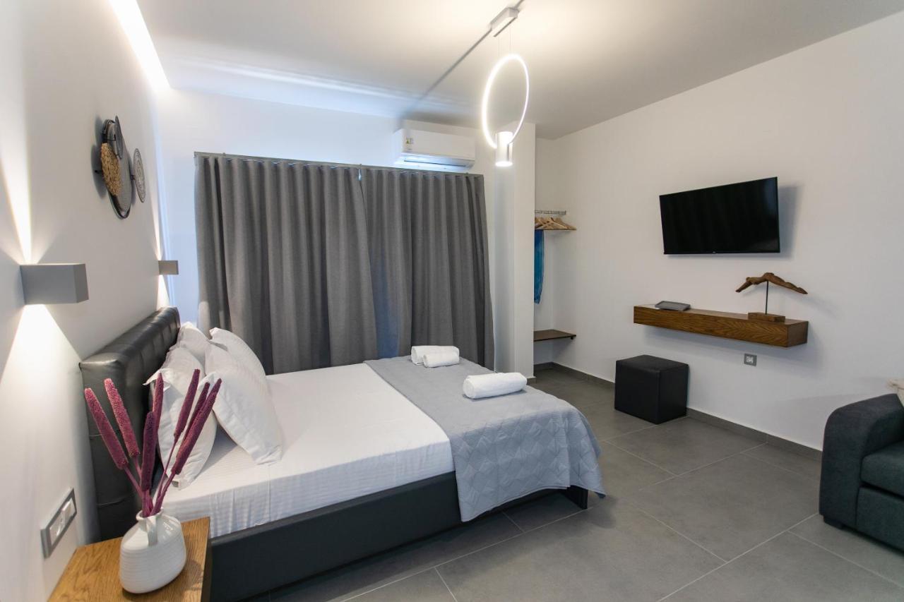Gaia Apartments I Anthousa  外观 照片