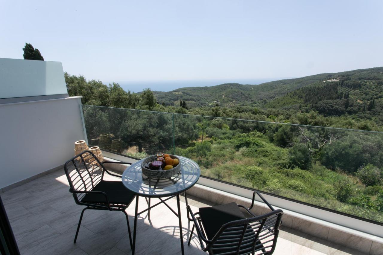 Gaia Apartments I Anthousa  外观 照片