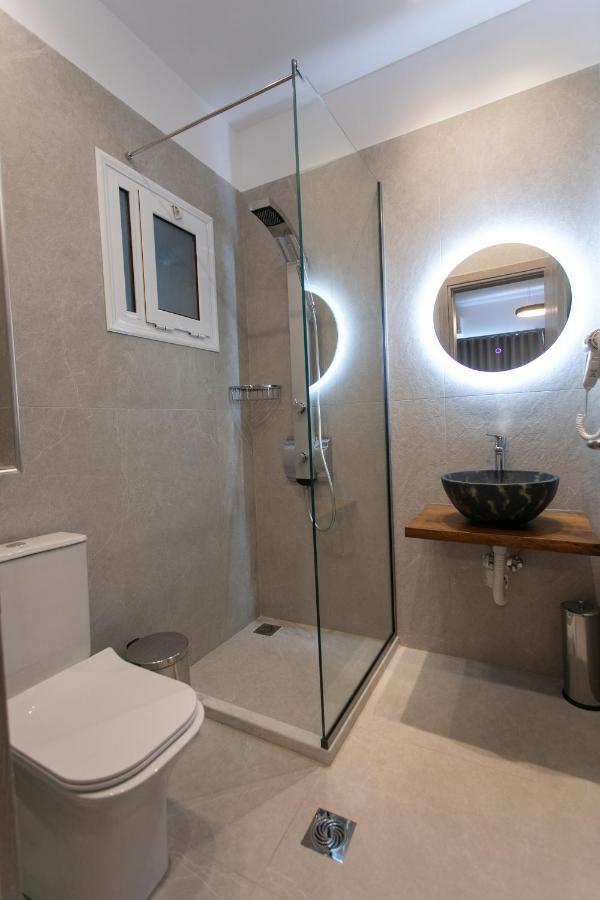 Gaia Apartments I Anthousa  外观 照片