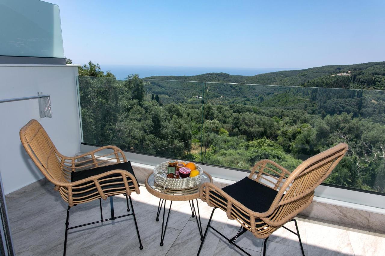 Gaia Apartments I Anthousa  外观 照片