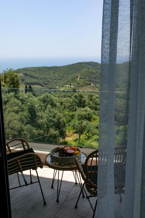 Gaia Apartments I Anthousa  外观 照片