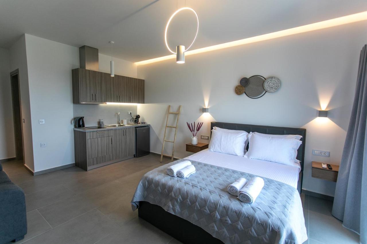 Gaia Apartments I Anthousa  外观 照片