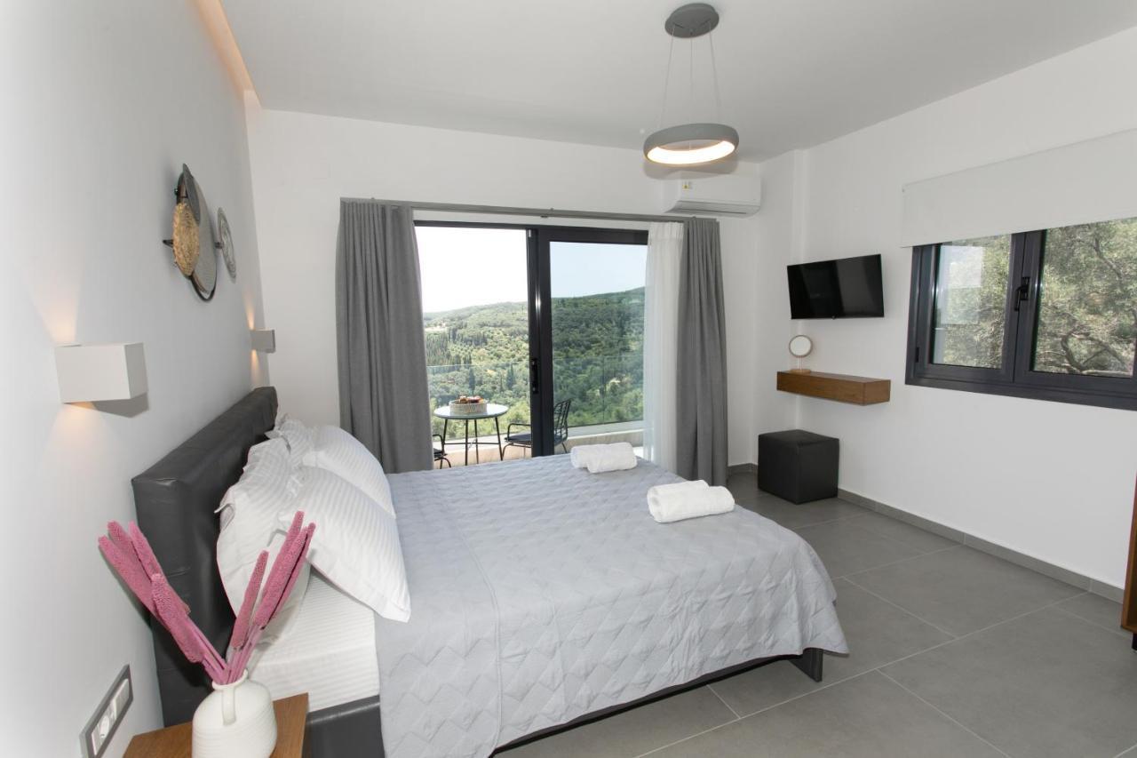 Gaia Apartments I Anthousa  外观 照片