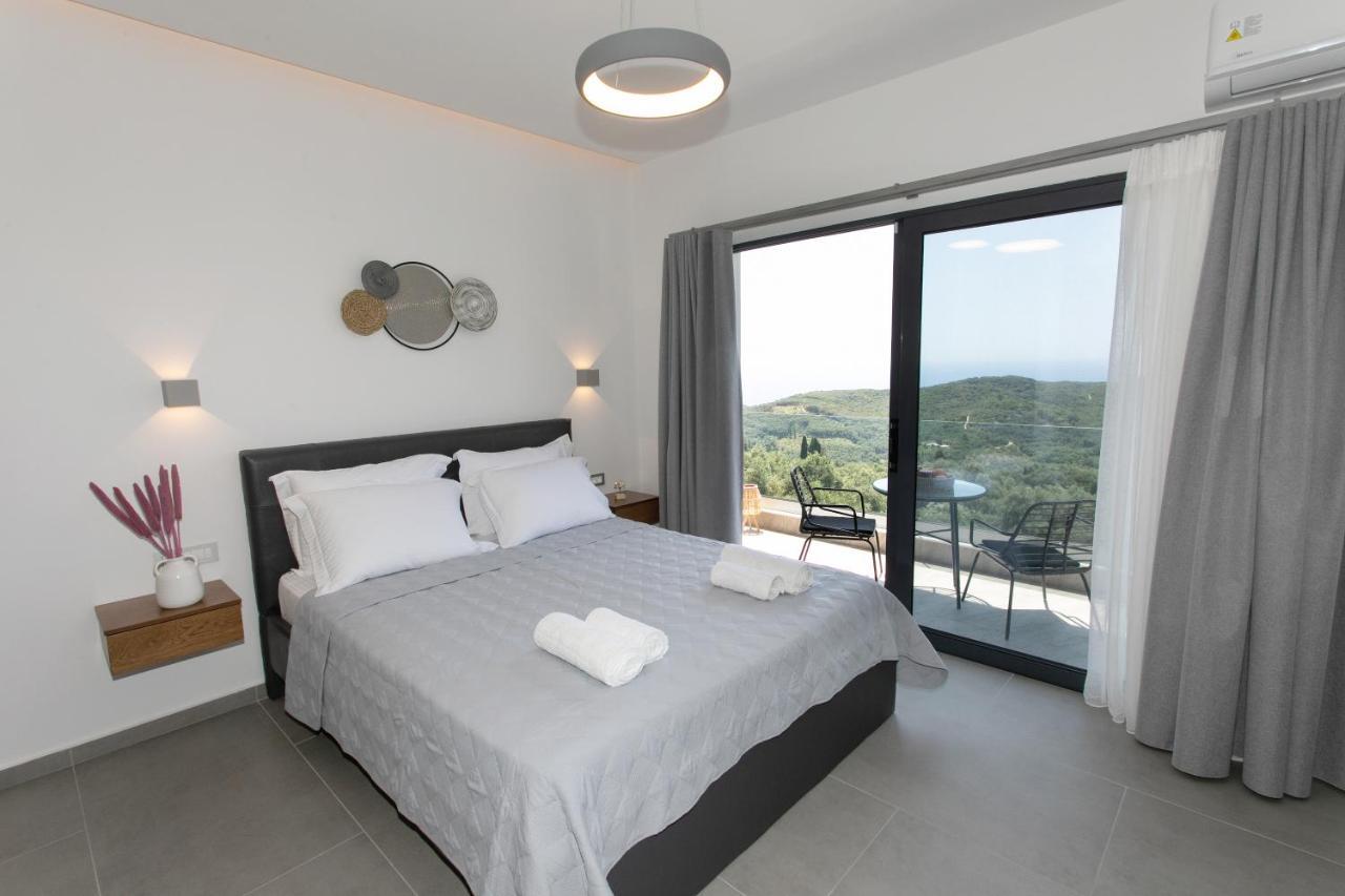 Gaia Apartments I Anthousa  外观 照片