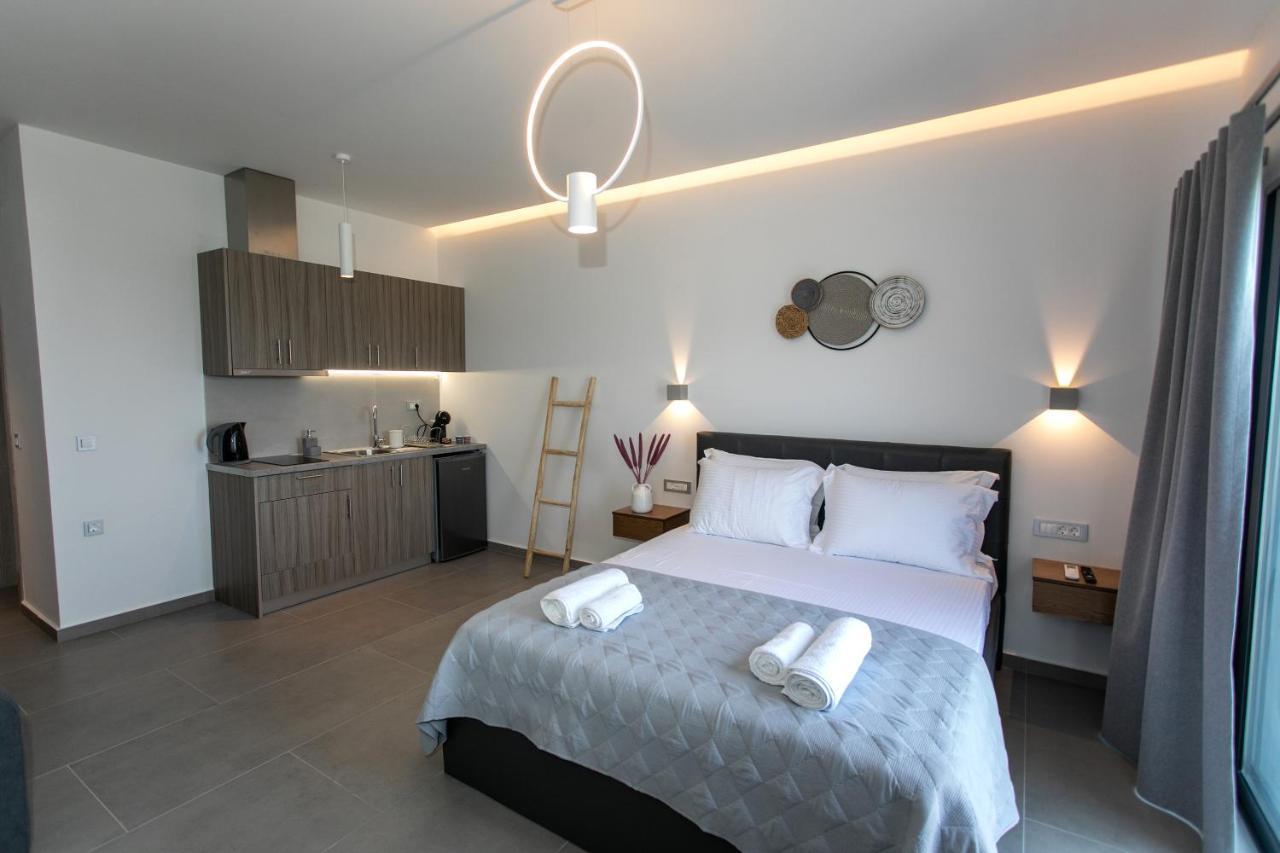 Gaia Apartments I Anthousa  外观 照片