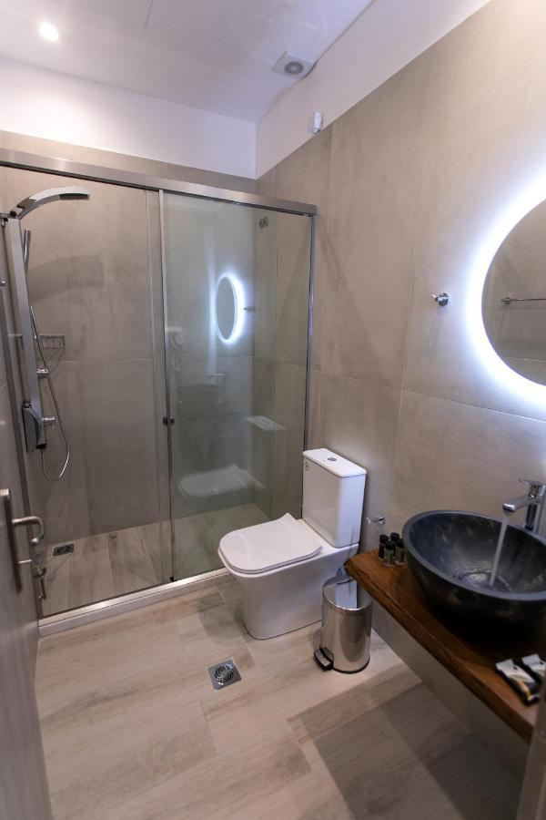 Gaia Apartments I Anthousa  外观 照片