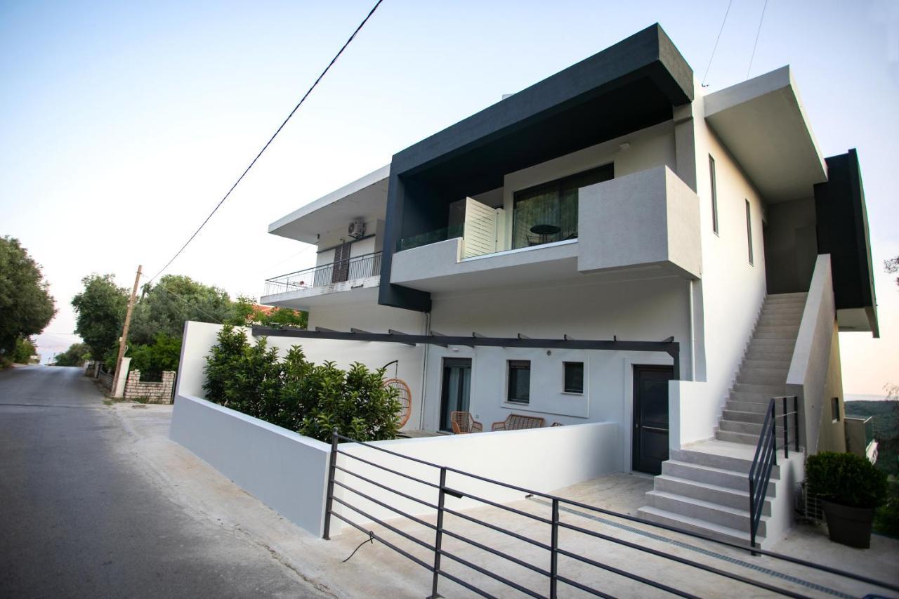Gaia Apartments I Anthousa  外观 照片